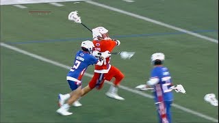 2017 Boys Under Armour All America Lacrosse Game Highlights [upl. by Leasa416]