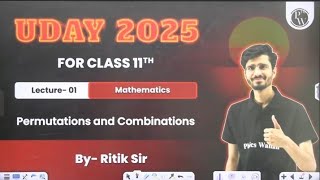 Permutations and Combinations 01  Factorial Notation and Fundamental Principles of Counting [upl. by Timotheus]