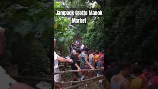 JAMPACK MANOK MARKET SA GROTTO gamefarm shortsvideo shortsviral [upl. by Esnahc958]