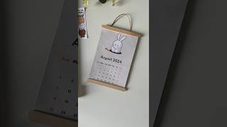 Discover the Secret to Making a DIY Handmade Calendar art diy calendar easydiy craft [upl. by Aniarrol]