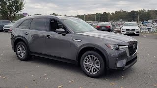 NEW 2025 MAZDA CX90 PHEV Preferred Package AWD at McLarty Mazda NEW S1204379 [upl. by Atnwahs]