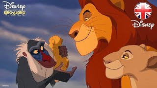 The Lion King  Be Prepared Song Official Video from quotThe Lion Kingquot 1080p English [upl. by Nyrmak73]