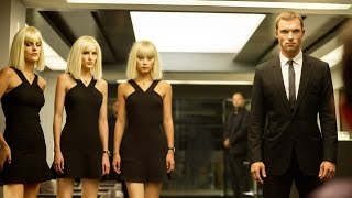 The Transporter Refueled  Offizieller Trailer 4K UHD DeutschGerman [upl. by Htiffirg]