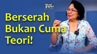 Berserah bukan cuma teori  Bunda Arsaningsih feat Ngaji Roso [upl. by Omolhs]