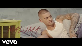 Maluma  Borro Cassette Official Lyric Video [upl. by Dawaj]