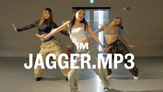 Emilia  Jaggermp3  Yeji Kim Choreography [upl. by Manvel]