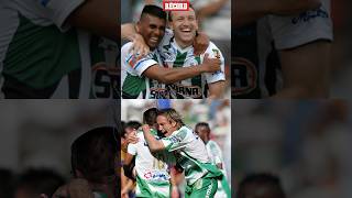 Vuelve la dupla de Santos VUOSOLUDUEÑA LigaMX SantosLaguna [upl. by Ahseekal]