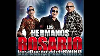 La Duena Del Swing Los Hermanos Rosario Letra [upl. by Reppiks649]