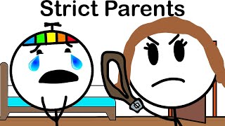 Growing Up With Strict Parents [upl. by Chancey]