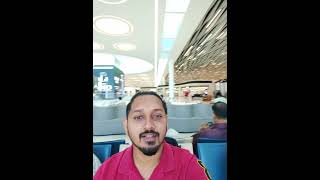 Bahrain airport visa changeshortDubai to Bahrain [upl. by Nevek539]