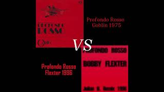 Speciale preHalloween Profondo Rosso  Goblin vs Flexter goblin flexter profondorosso [upl. by Deryl]