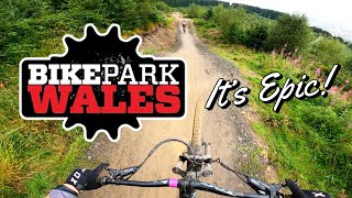 What to Expect at Bike Park Wales [upl. by Apurk]