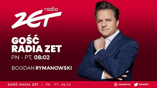 Gość Radia ZET  prof Tomasz Grodzki [upl. by Antonin742]