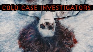 3 True Scary Stories from Cold Case Investigators [upl. by Loziram]