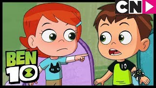 Na Flor Da Idade  Ben 10 em Português Brasil  Cartoon Network [upl. by Aratnahs]