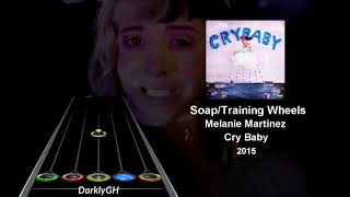 Melanie Martinez  SoapTraining Wheels Chart Preview [upl. by Crescantia48]