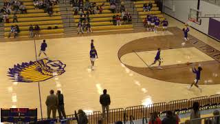 Anadarko High School vs Mangum High School Womens Varsity Basketball [upl. by Willette715]