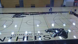 St Mary Catholic vs Crivitz Boys Varsity Basketball WIAA Sectional SemiFinal [upl. by Etyak]