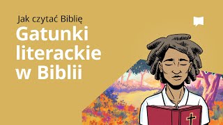 Gatunki literackie w Biblii [upl. by Idissac]