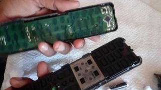 How to Repair Airtel Dth Remote [upl. by Salman]