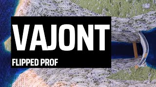 Vajont prima e dopo il disastro le immagini ricostruzione 3d [upl. by Adiell]