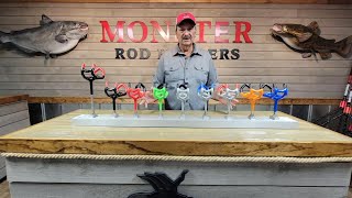 Monster Rod Holders [upl. by Sabir749]