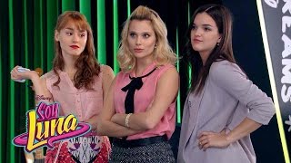 Capítulo 43 Parte 1  Mejores Escenas  Soy Luna [upl. by Herrle]