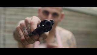 GZUZ ft BONEZ MC ►STRAFTATEN◄ prodDyanMusikvideo [upl. by Anib]