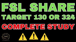 FSL SHARE LATEST NEWS  FSL SHARE ANALYSIS  FSL SHARE PRICE TARGET  FSL SHARE NEWS TODAY  FSL [upl. by Porush]