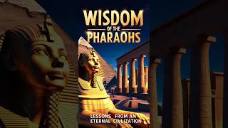 Pharaohs Wisdom Secrets of the Civilization that Defied Time [upl. by Mazur192]