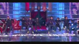 Americas Best Dance Crew Champions for Charity Intro All 5 Crew Performing Together [upl. by Ettenor]