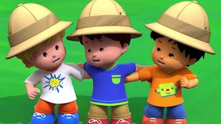 Fisher Price Little People ⭐The LepoPotamus⭐Full Episodes ⭐Cartoons for Kids [upl. by Cyndie]