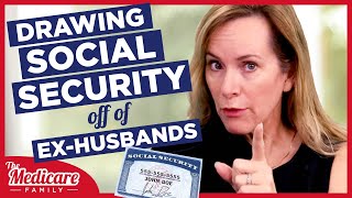 ExHusband Social Security Explained [upl. by Lugo]