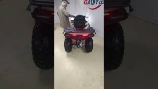 300cc new model 2024 big 42 off road atv quad for adult [upl. by Thomson]