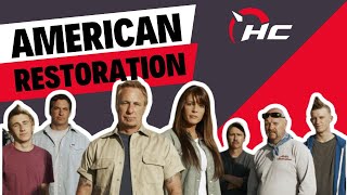 We Miss American Restoration  Where Is The Cast Today [upl. by Norehc]