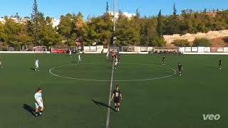 Panionios  Ofi U16 score 32 [upl. by Debarath]