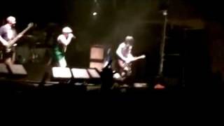 Limp Bizkit  Douchebag Live in Québec [upl. by Aleacin794]