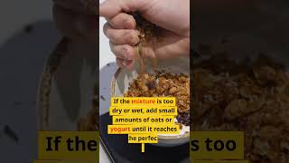 Make Healthy Treats For Your Pet Hamster Quick and Easy Recipe shorts hamsters petcare [upl. by Tobie]