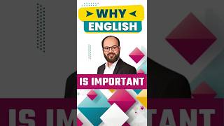 Why English is Important  Importance of English  shorts english [upl. by Stalk]