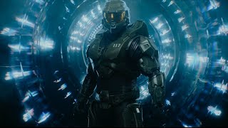 Halo The Series 2022  Opening Credits Theme Song [upl. by Hendrika]