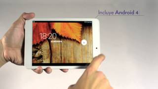 Review Tablet YPY Mini  Positivo BGH [upl. by Ahsikin]