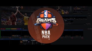 NBA PACK FOR vMix  Tutorial 05 🏀📊 [upl. by Elnora]