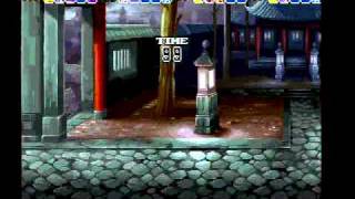 The Gladiator PGM playthrough IGS 4players arcade game Not MAME [upl. by Nowujalo235]