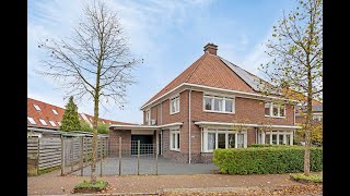 2onder1kapwoning in Ede Domicilie Makelaars [upl. by Nawek503]