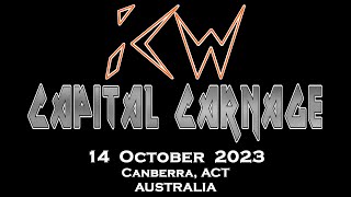 ICW Capital Carnage 2023 1 of 2 [upl. by Estas387]