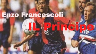 Enzo Francescoli  Cagliari  Il Principe Le prince [upl. by Keifer]