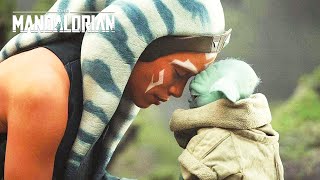 The Mandalorian Season 4 Teaser 2025 Breakdown Thrawn and Ahsoka Trailer Star Wars Easter Eggs [upl. by Amelie]