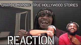 THE CHAPPELLE SHOW  CHARLIE MURPHYS TRUE HOLLYWOOD STORIES  RICK JAMES  REACTION [upl. by Ennaitsirhc]