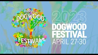 Farmville Dogwood festival preps for 33rd year [upl. by Lacee]