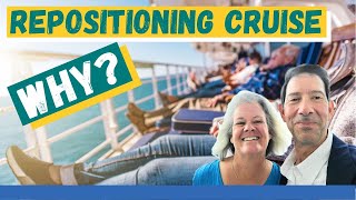 Repositioning Cruise Tips to Make The Most of Your Cruise Budget Travel Tips and Cost [upl. by Eninaej]